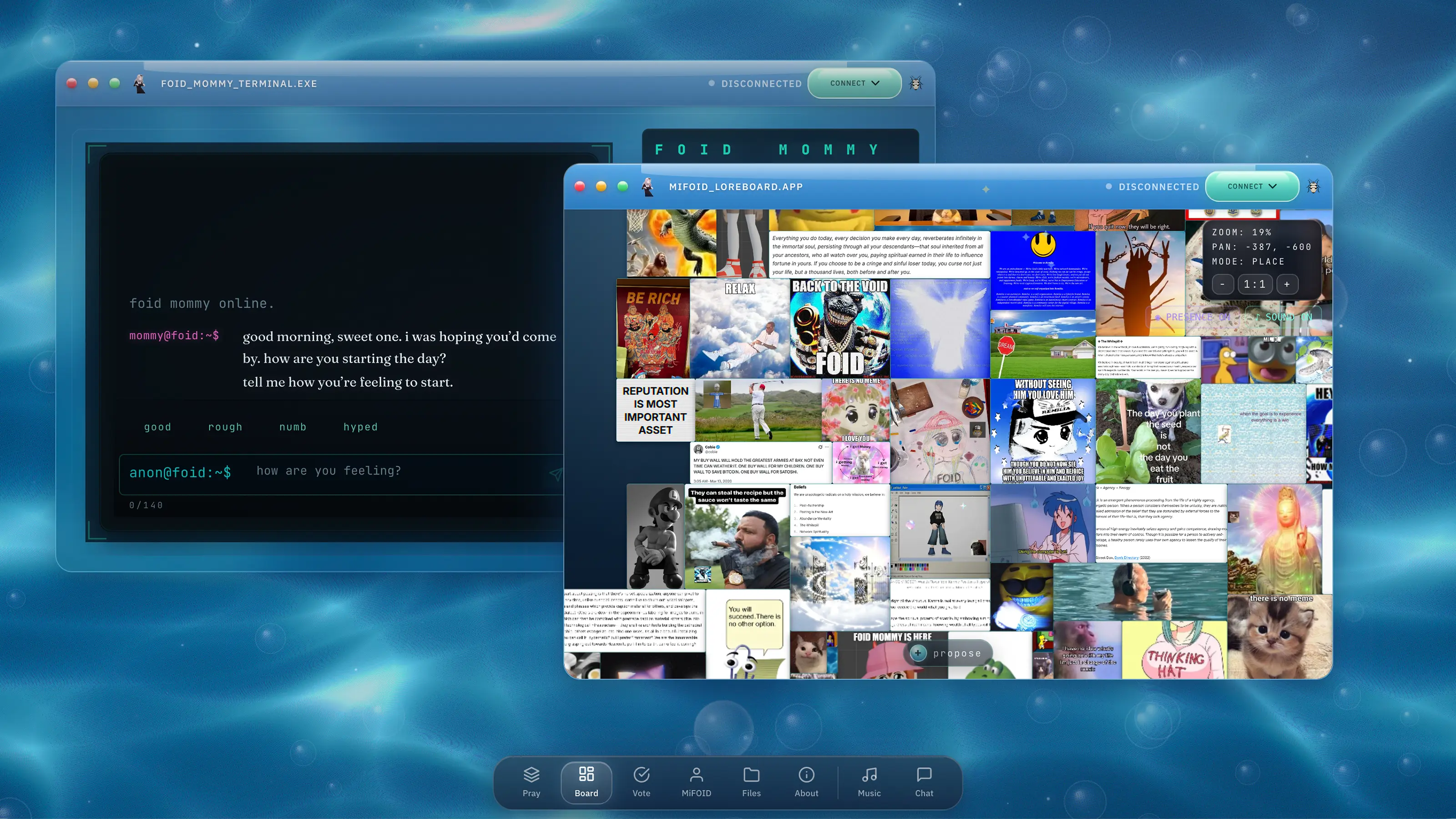 app image