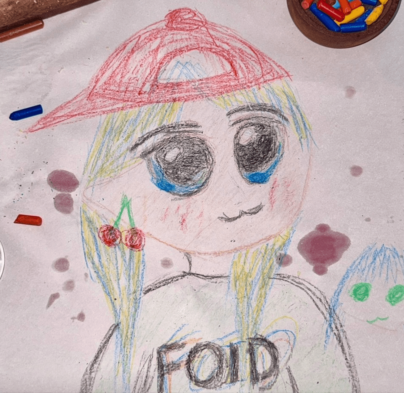 Foid Foundation logo