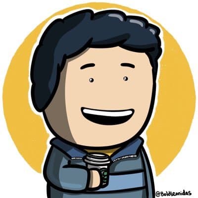 Marco M., Co-founder